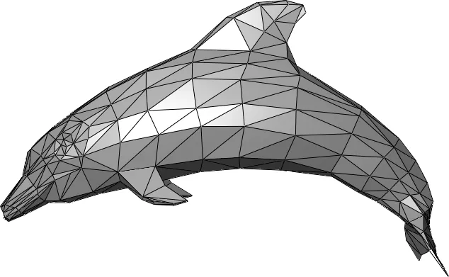 3D Model Compression 1: Edgebreaker Compression Algorithm