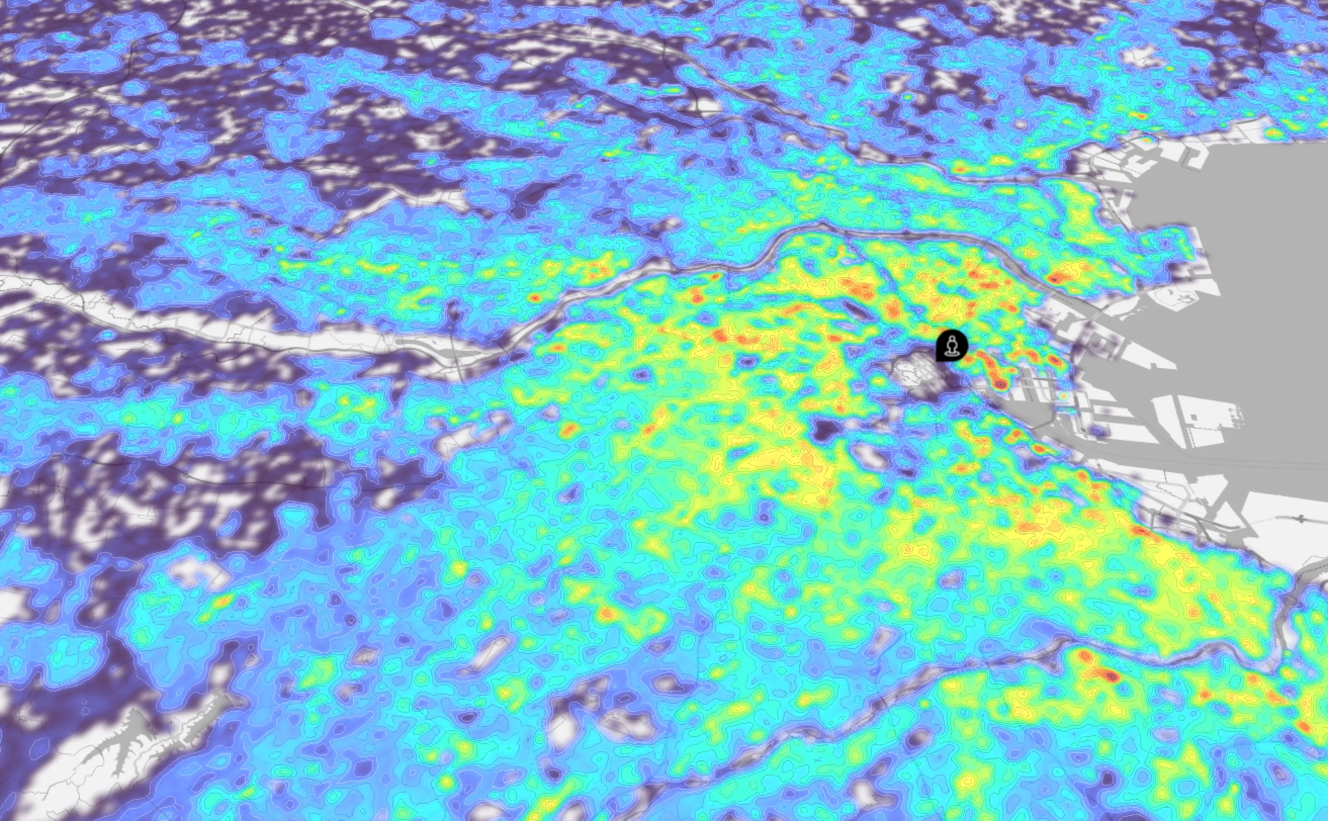 Visualize Beautiful Heatmaps Faster on Cesium