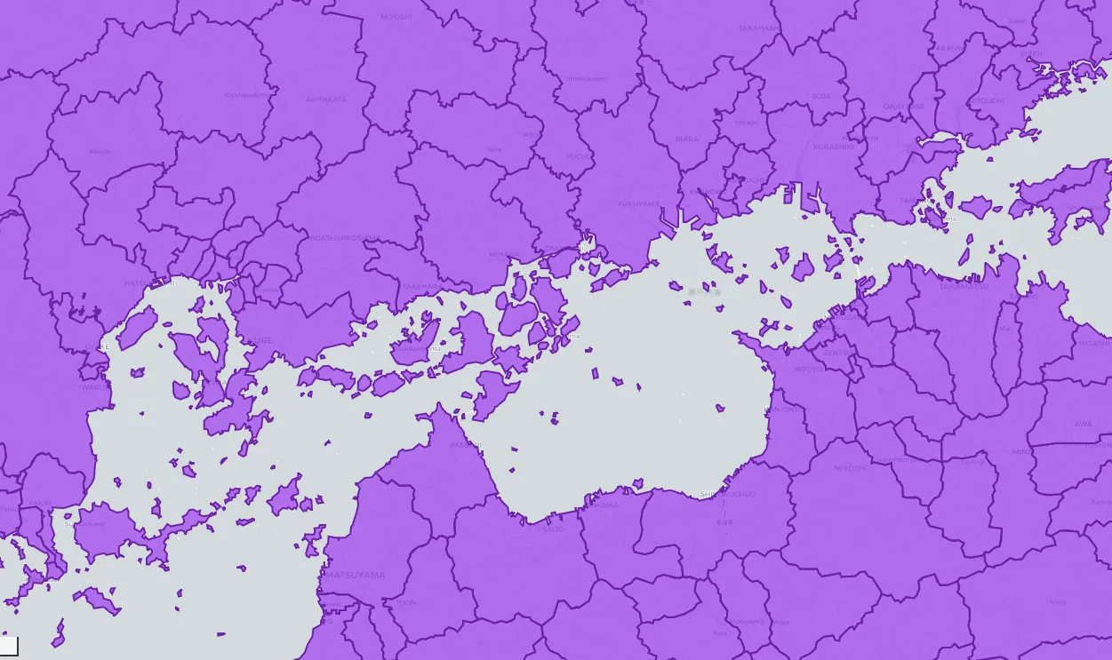No Pre-conversion Required! Load GIS Data into DuckDB and Display Vector Tiles